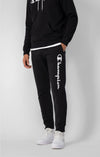 Mens Big Logo Fleece Cuffed Pant