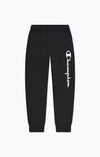 Mens Big Logo Fleece Cuffed Pant