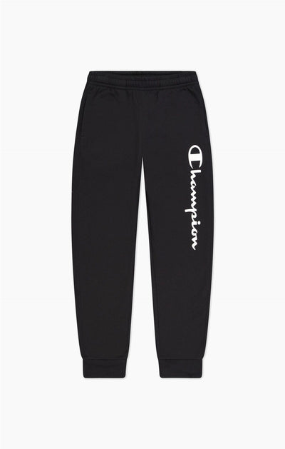 Mens Big Logo Fleece Cuffed Pant