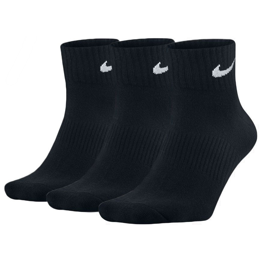 3 Pack Everyday Cushioned Ankle Socks - courir-uae