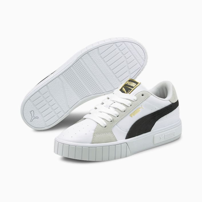 Womens Cali Star Mix Shoe