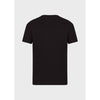 Mens Gold Label Logo Short Sleeve T-Shirt