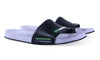 SLIDE BRASIL WHITE BLACK