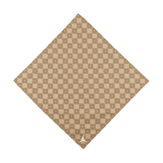 Flight Printed Bandana