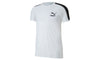 ICONIC T7 SLIM TEE WHITE