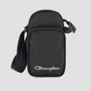 Logo Messenger Bag