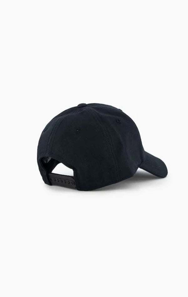 Unisex Word Logo Adjustable Cap