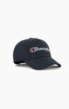 Unisex Word Logo Adjustable Cap