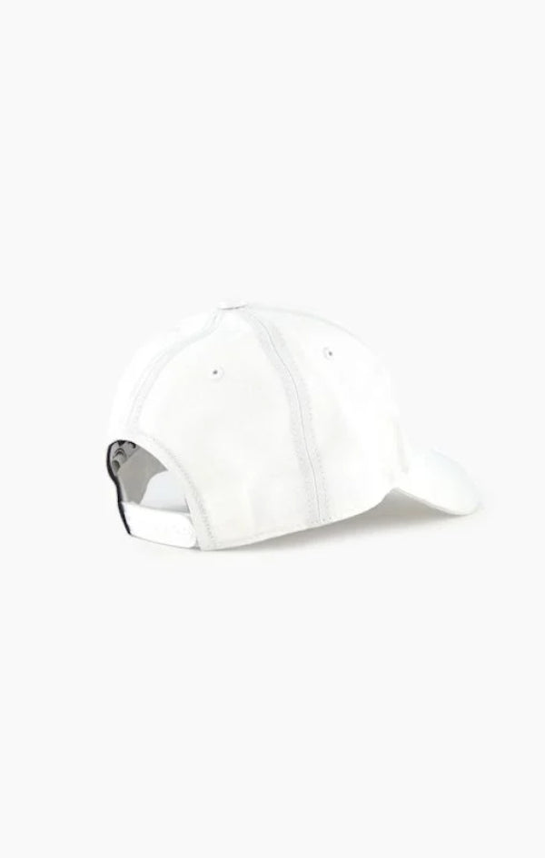 Unisex Word Logo Adjustable Cap
