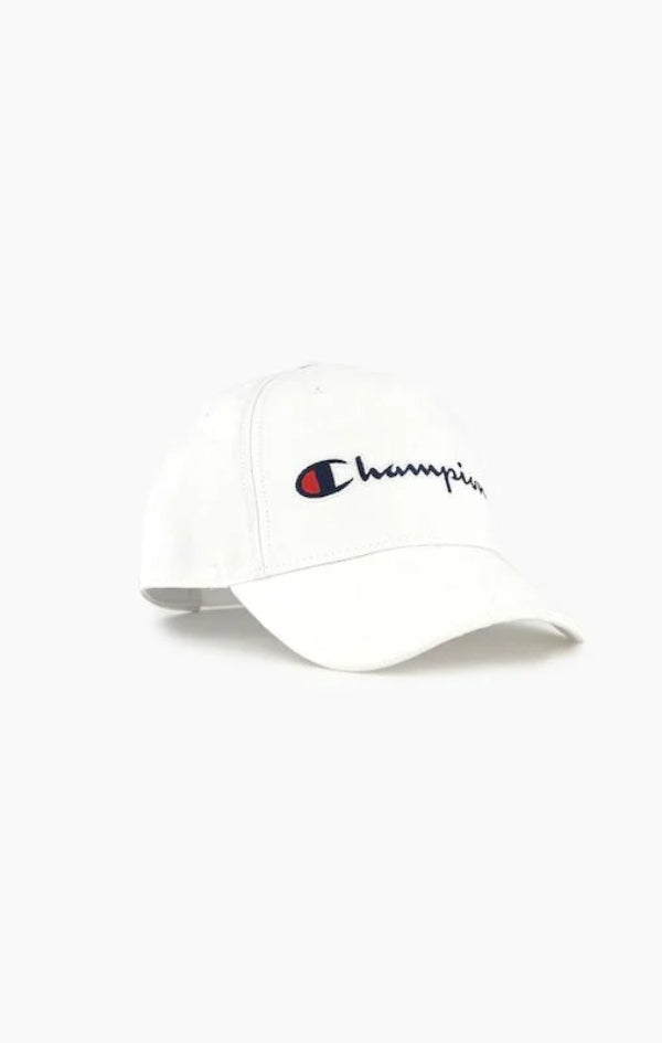 Unisex Word Logo Adjustable Cap