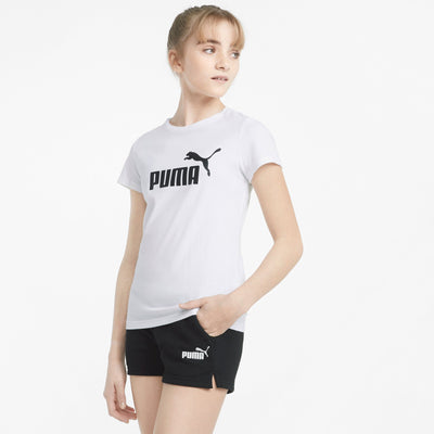 Girls Logo T-Shirt Short Set