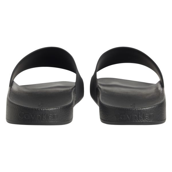 Mens Pool Slide Rubber Slide - courir-uae