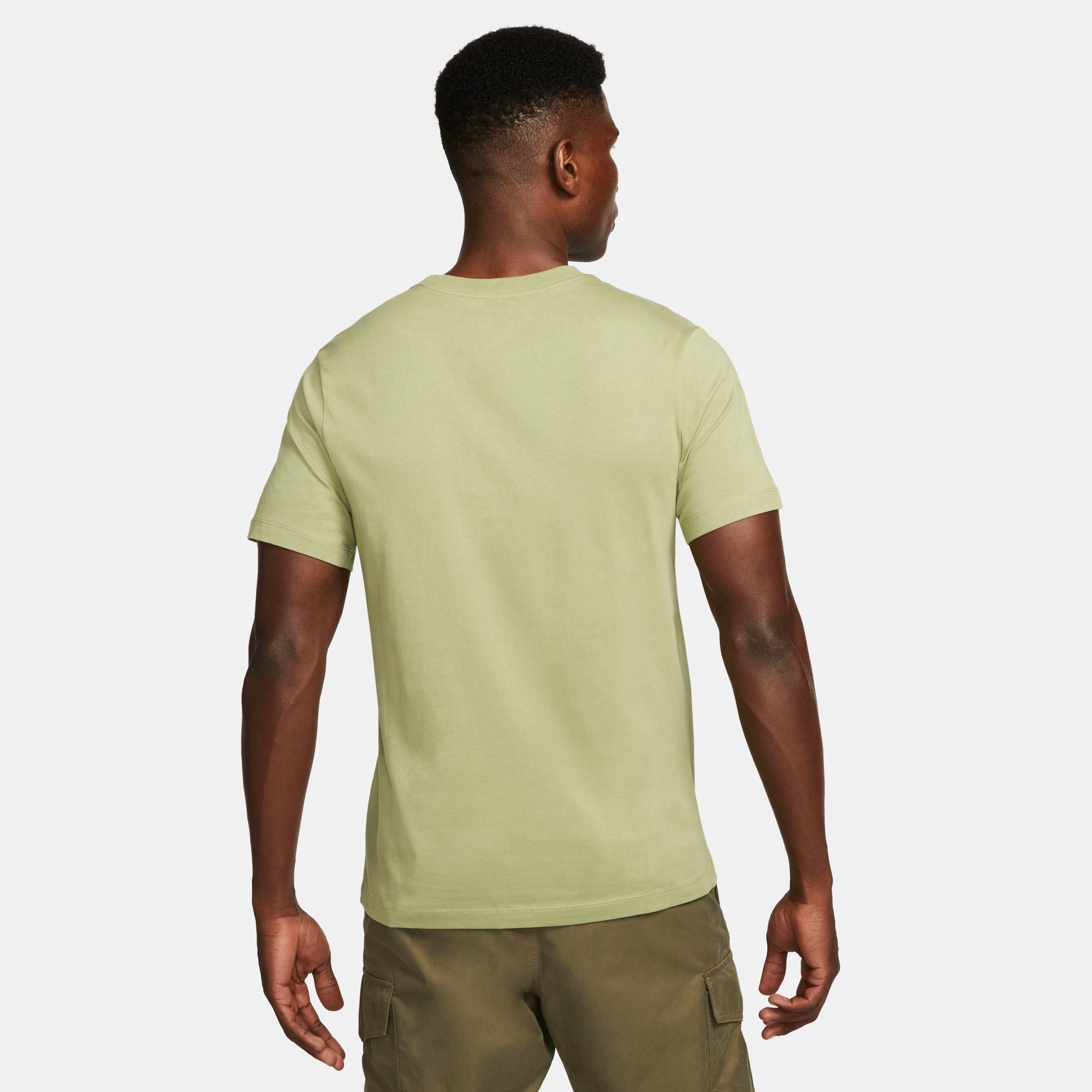 Mens Sportswear Club Short Sleeve T-Shirt