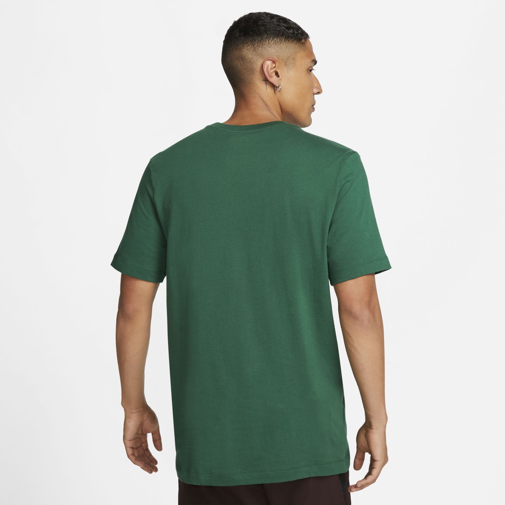 Mens Sportswear Club Short Sleeve T-Shirt