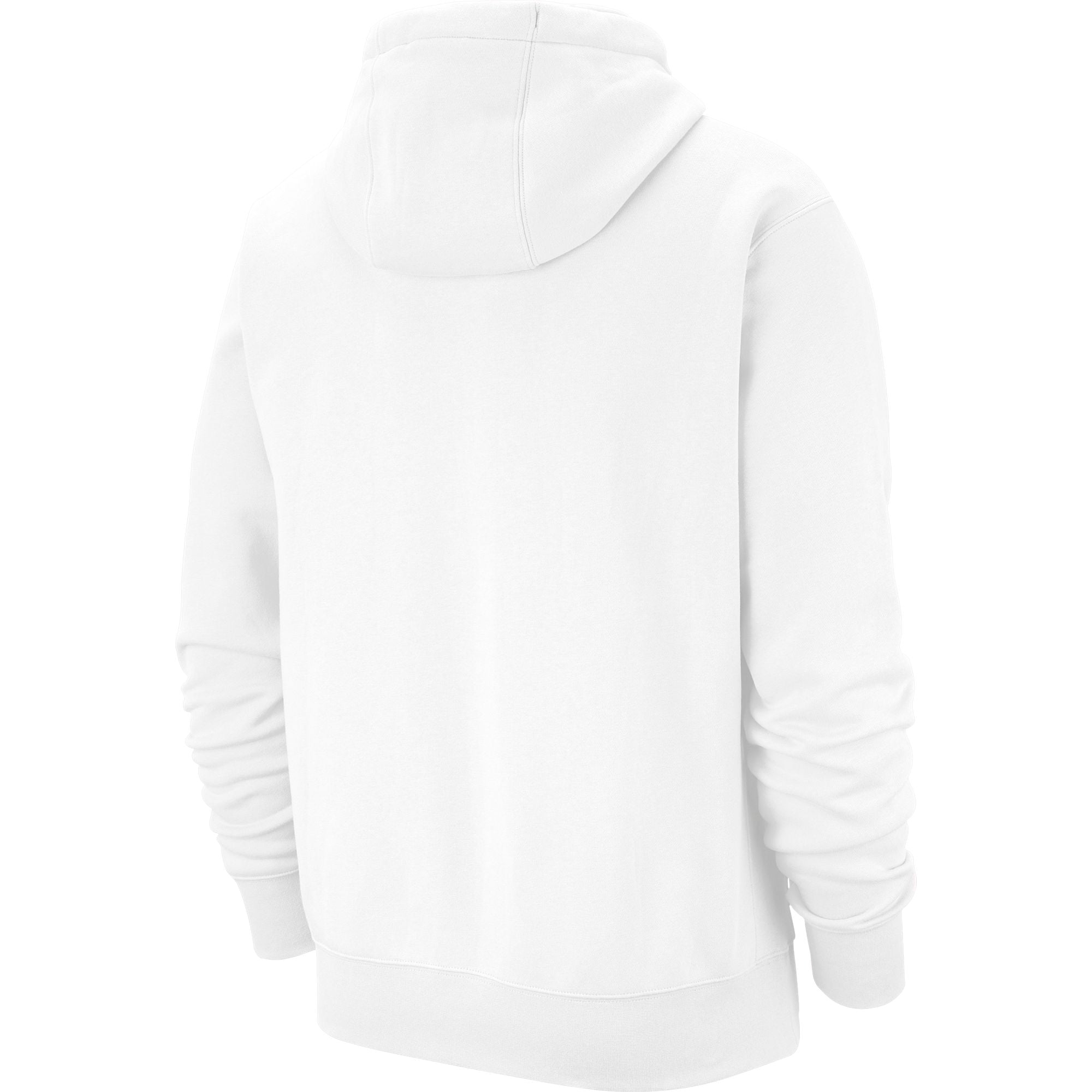Mens Sportswear Club Small Logo Pullover Hoodie