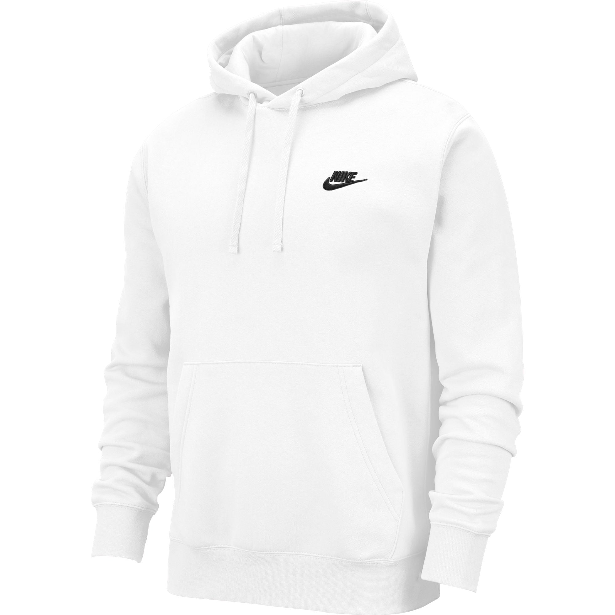 Mens Sportswear Club Small Logo Pullover Hoodie