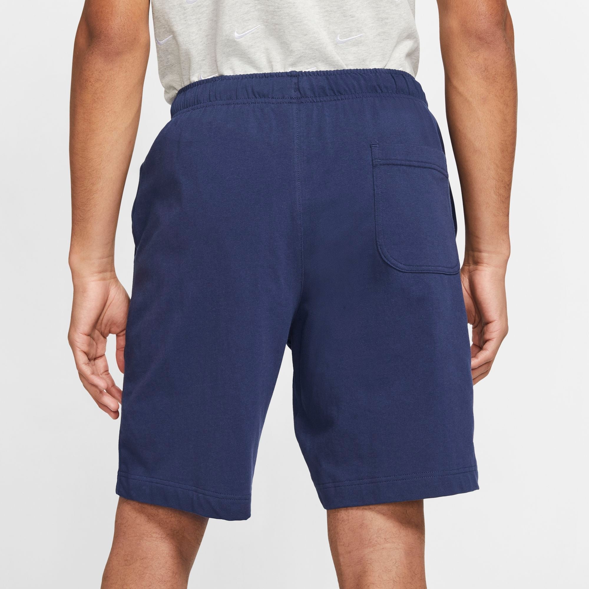 Mens Sportswear Club Jersey Short