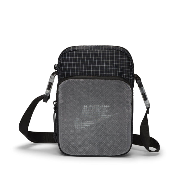 Heritage Logo Messenger Bag