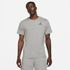 Mens Jumpman Embroidered Short Sleeve T-Shirt