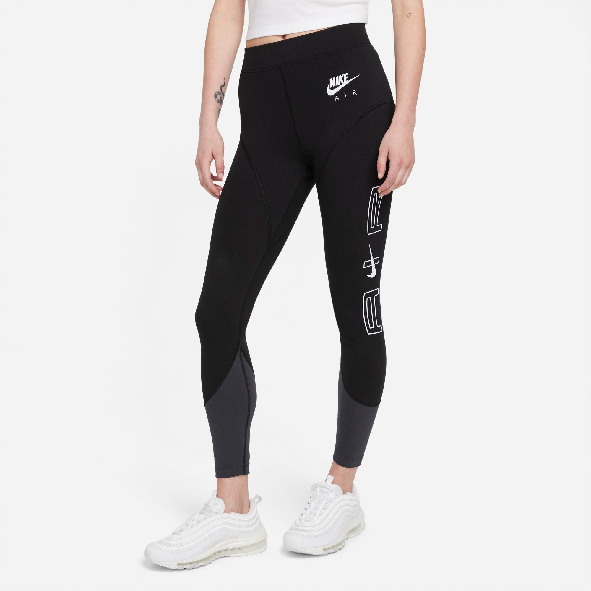 Legging nike courir best sale