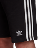 Mens 3 Stripe Short