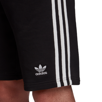 Mens 3 Stripe Short