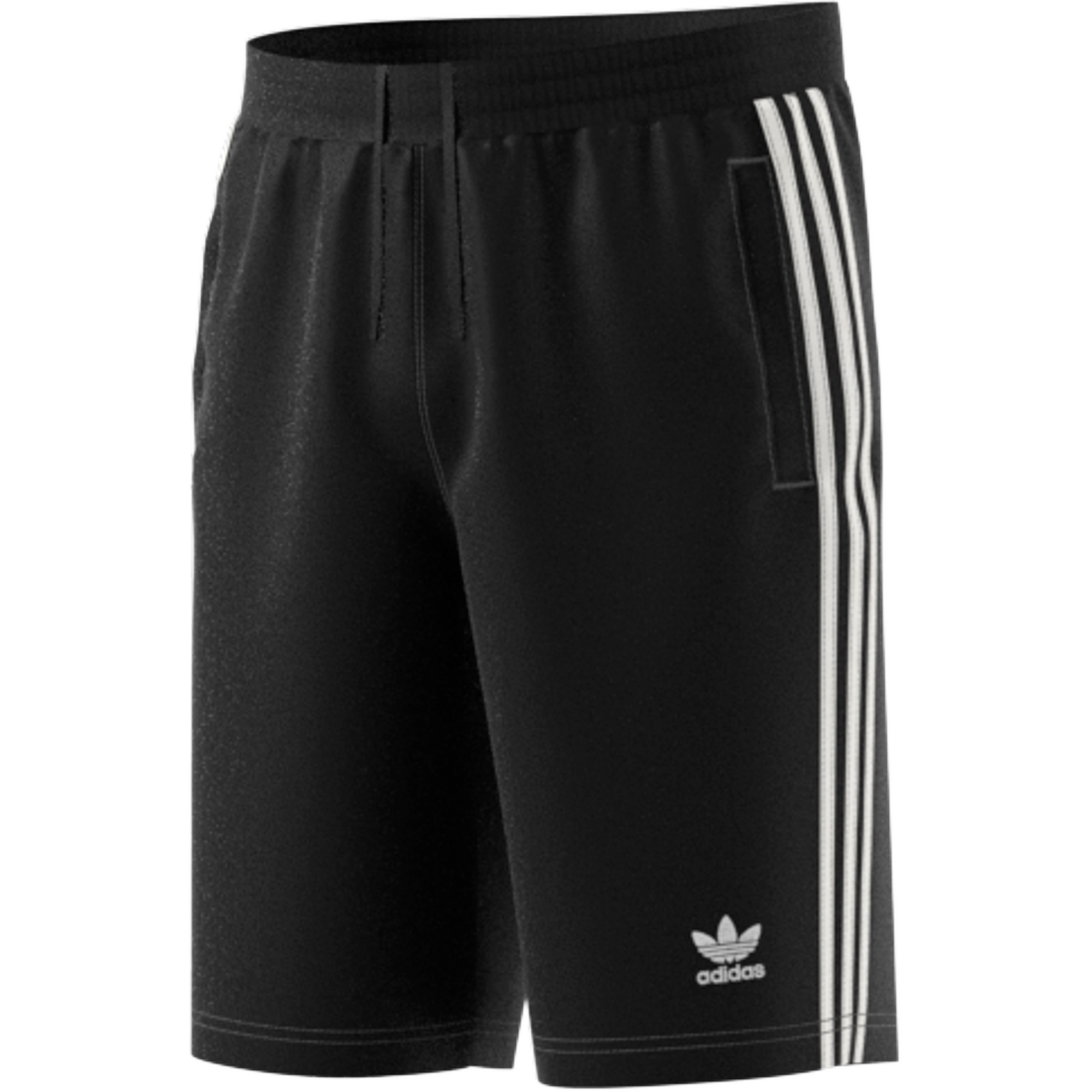 Mens 3 Stripe Short