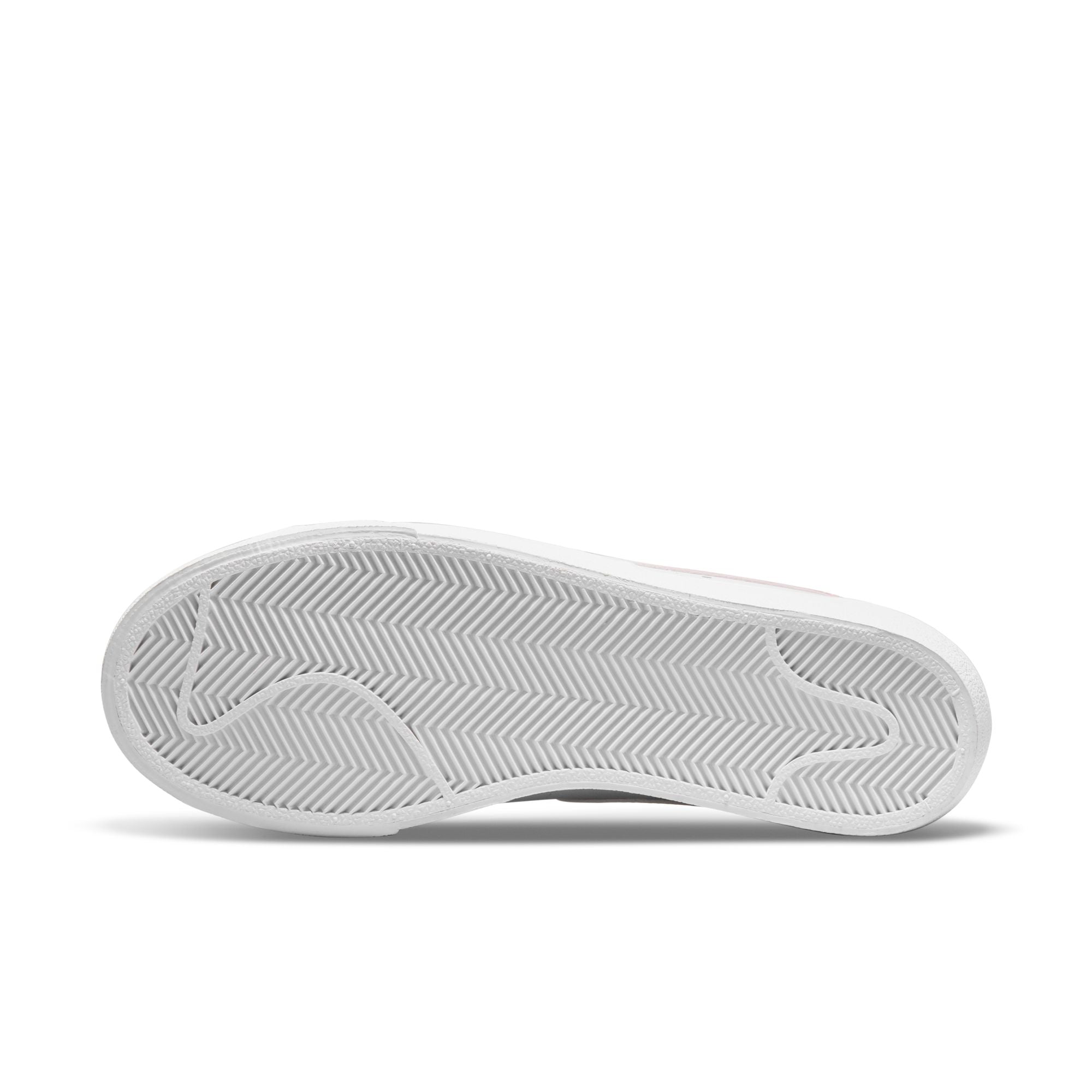 Womens Blazer Low Platform Shoe