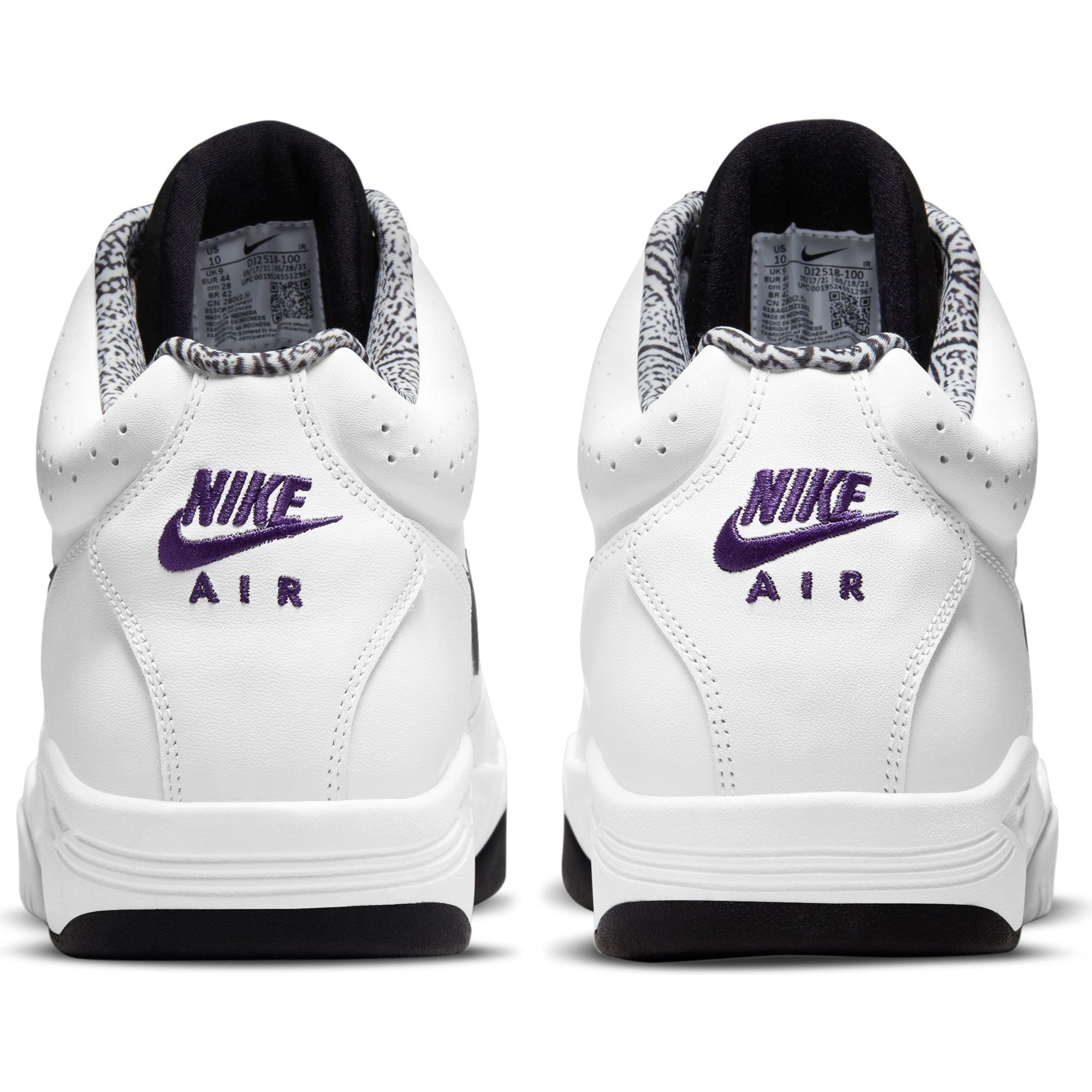 Mens Air Flight Lite Mid Shoe