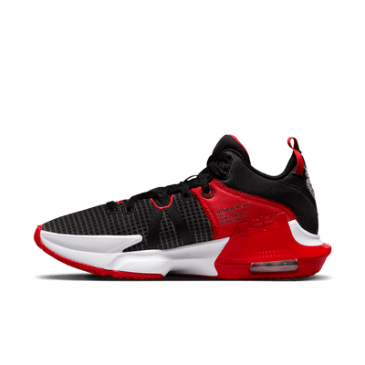 Mens Lebron Witness VII Basketball Shoes