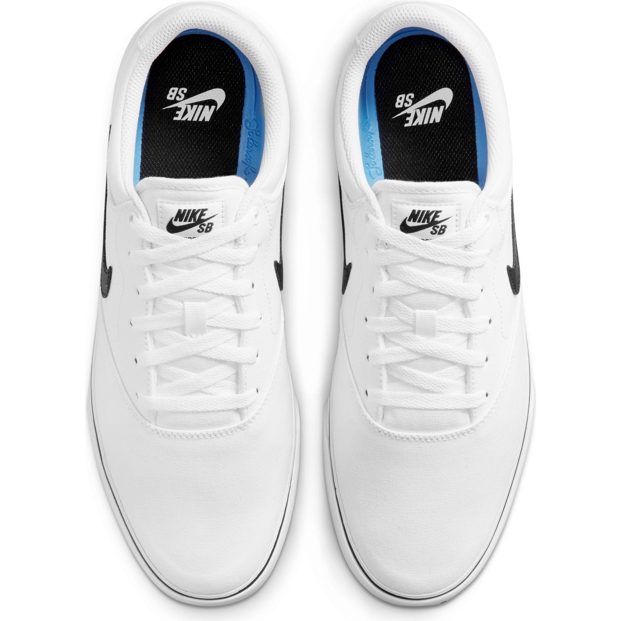 Mens SB Chron 2 Canvas Skate Shoe