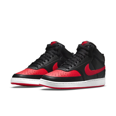 Mens Court Vision Mid Shoe