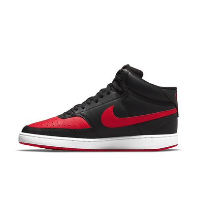 Mens Court Vision Mid Shoe