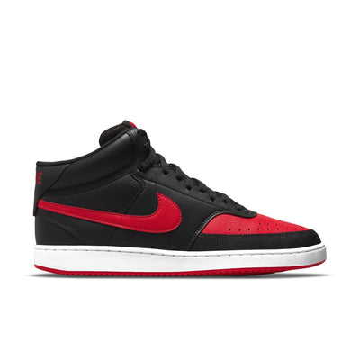 Mens Court Vision Mid Shoe