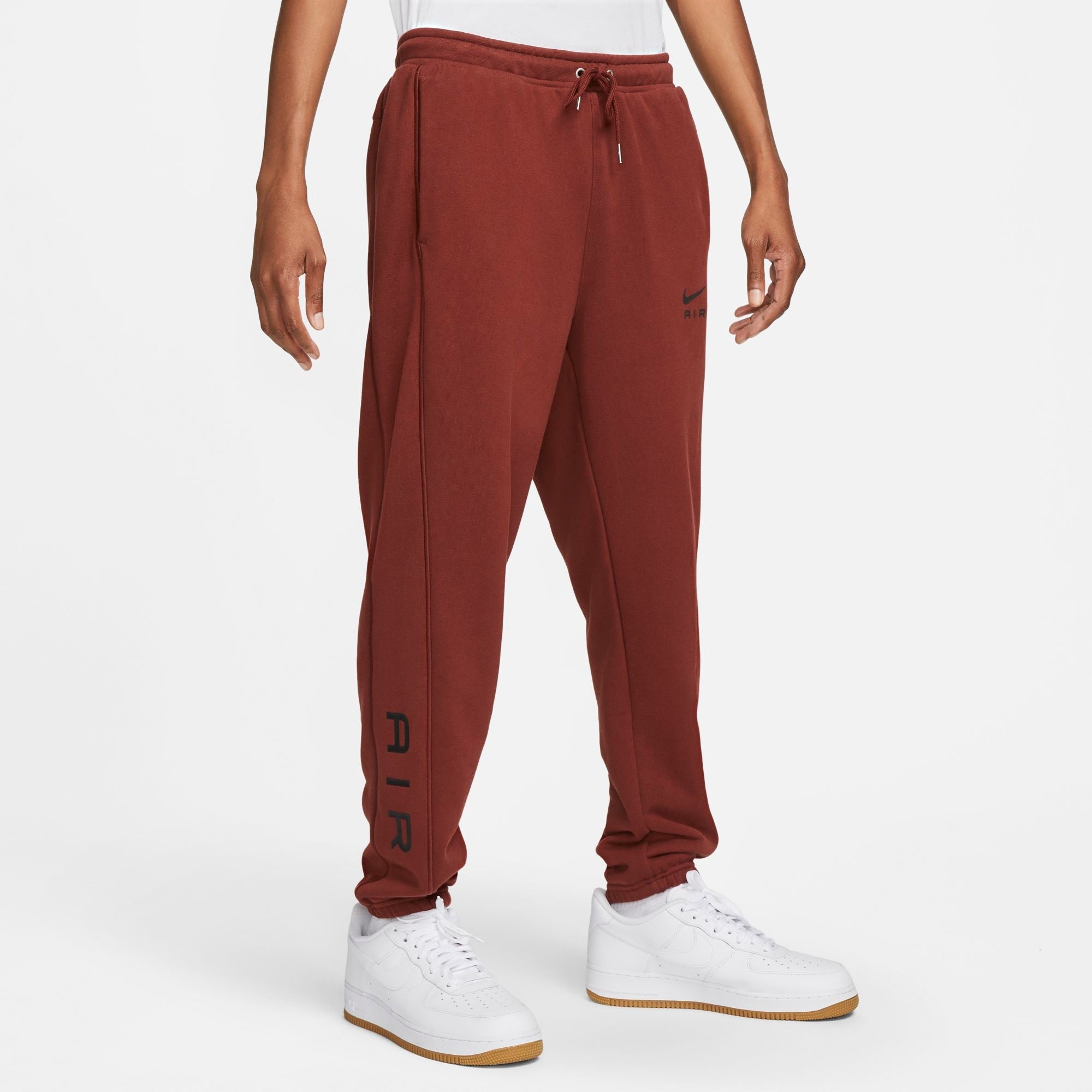 Mens Sportswear Air Logo Sweatpant