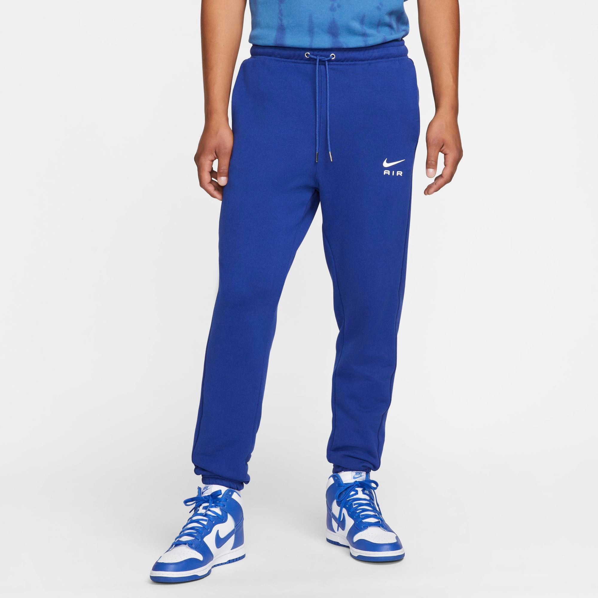 Mens Sportswear Air Logo Sweatpant