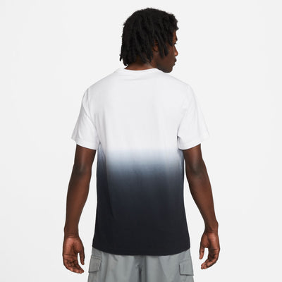 Mens Sportswear Essential Dip Dye Short Sleeve T-Shirt