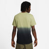 Mens Sportswear Essential Dip Dye Short Sleeve T-Shirt