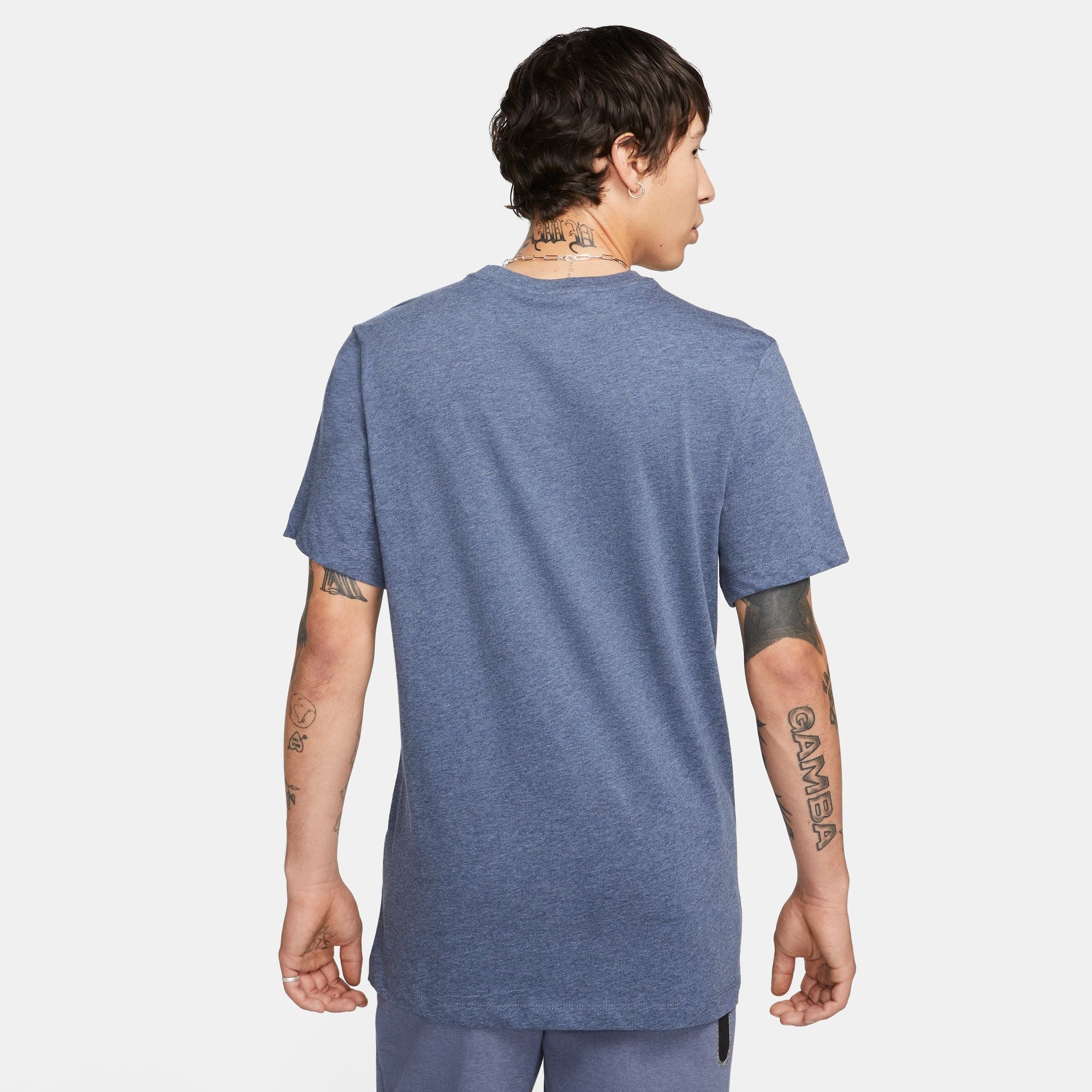 Mens Sportswear Club Sustainability Short Sleeve T-Shirt