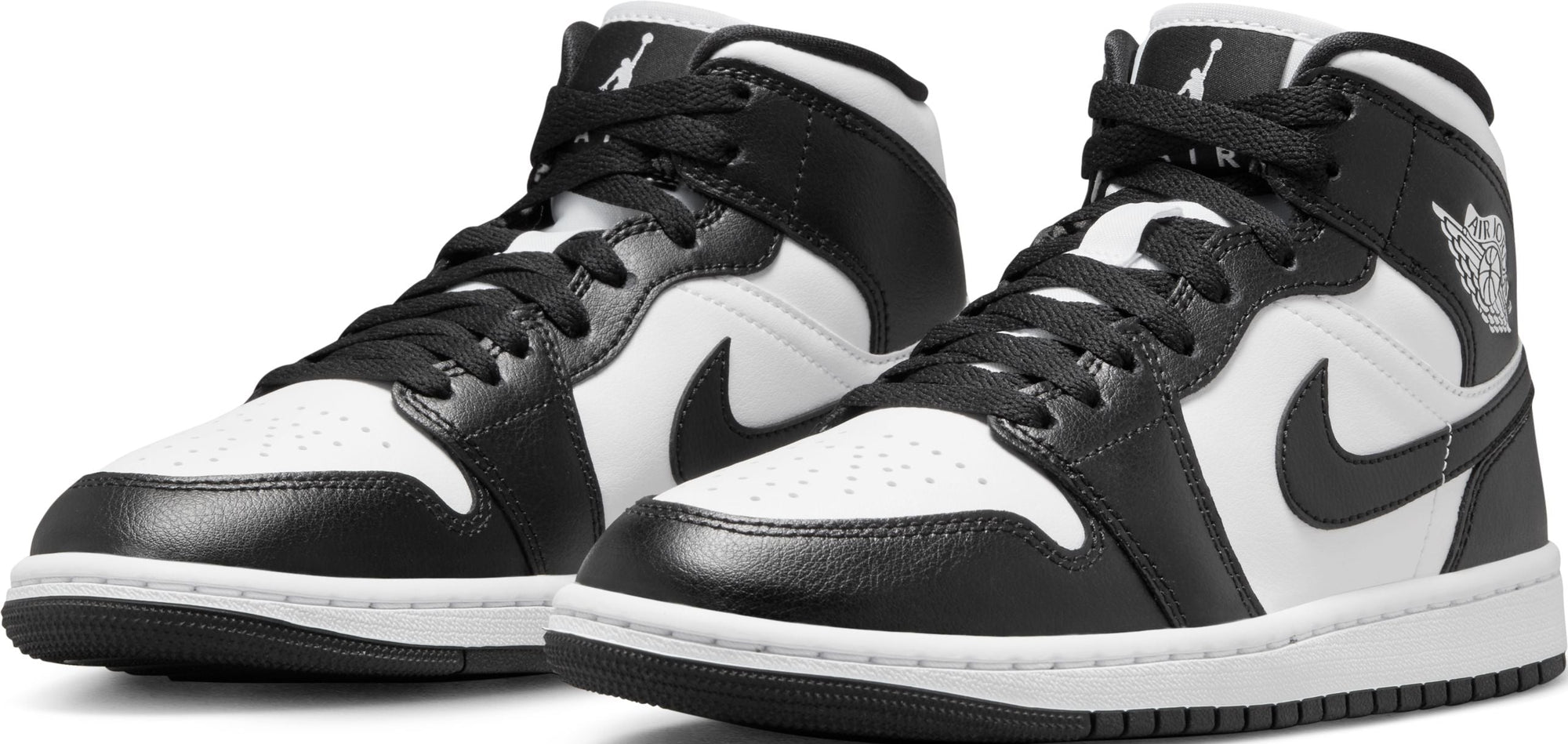 Jordan 1 mid courir shops