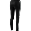 Womens 3 Stripes Cotton Trefoil Tights