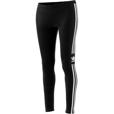 Womens 3 Stripes Cotton Trefoil Tights