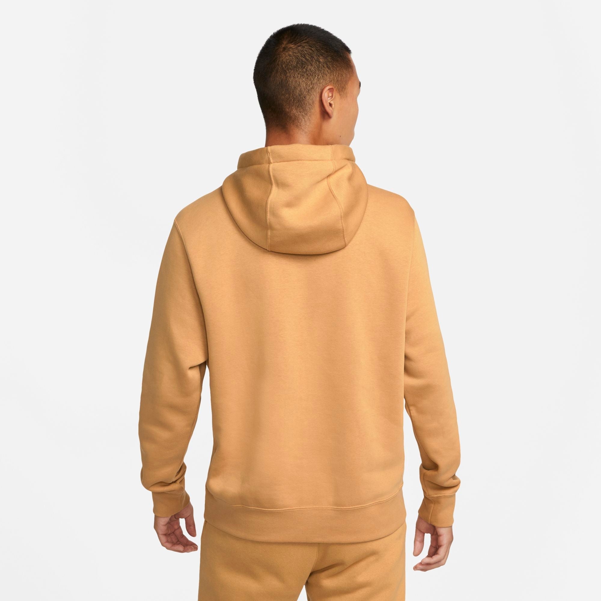 Mens Sportswear Graphic Logo Pullover Hoodie