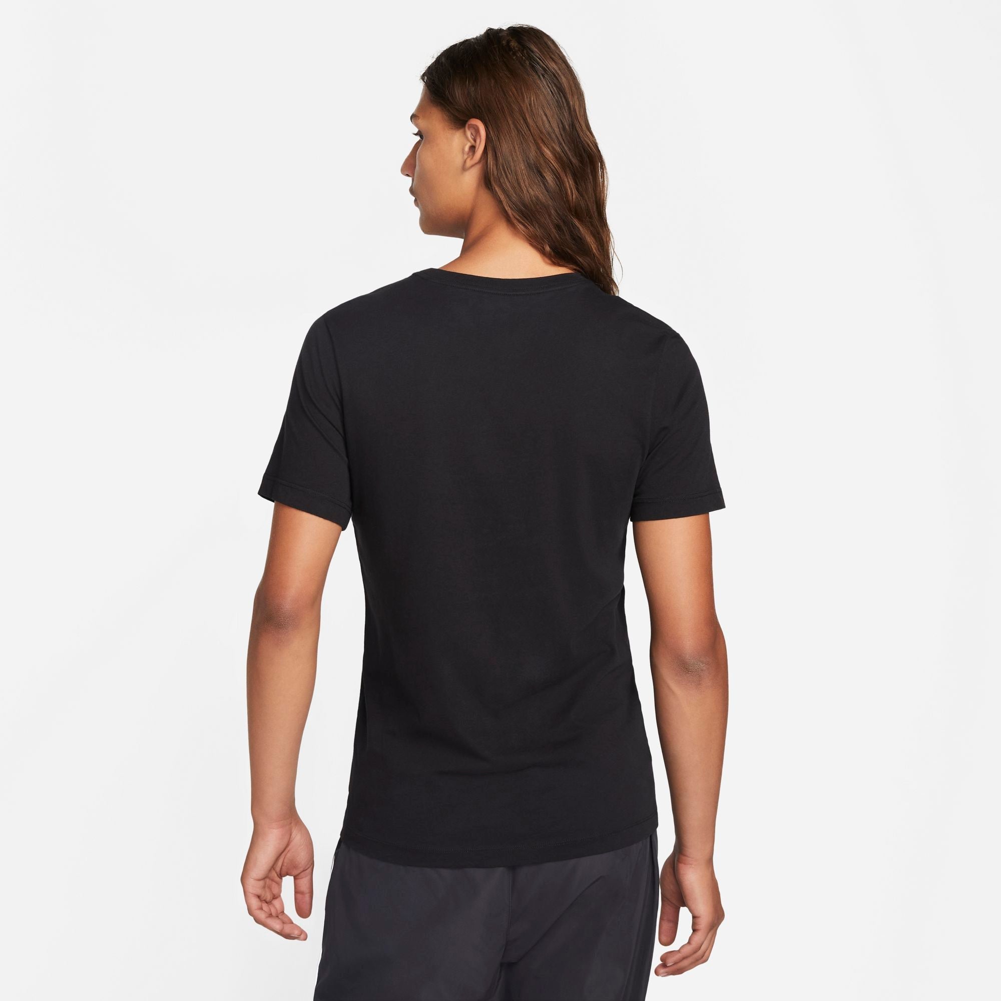 Mens Sportswear Air Force One Logo Short Sleeve T-Shirt