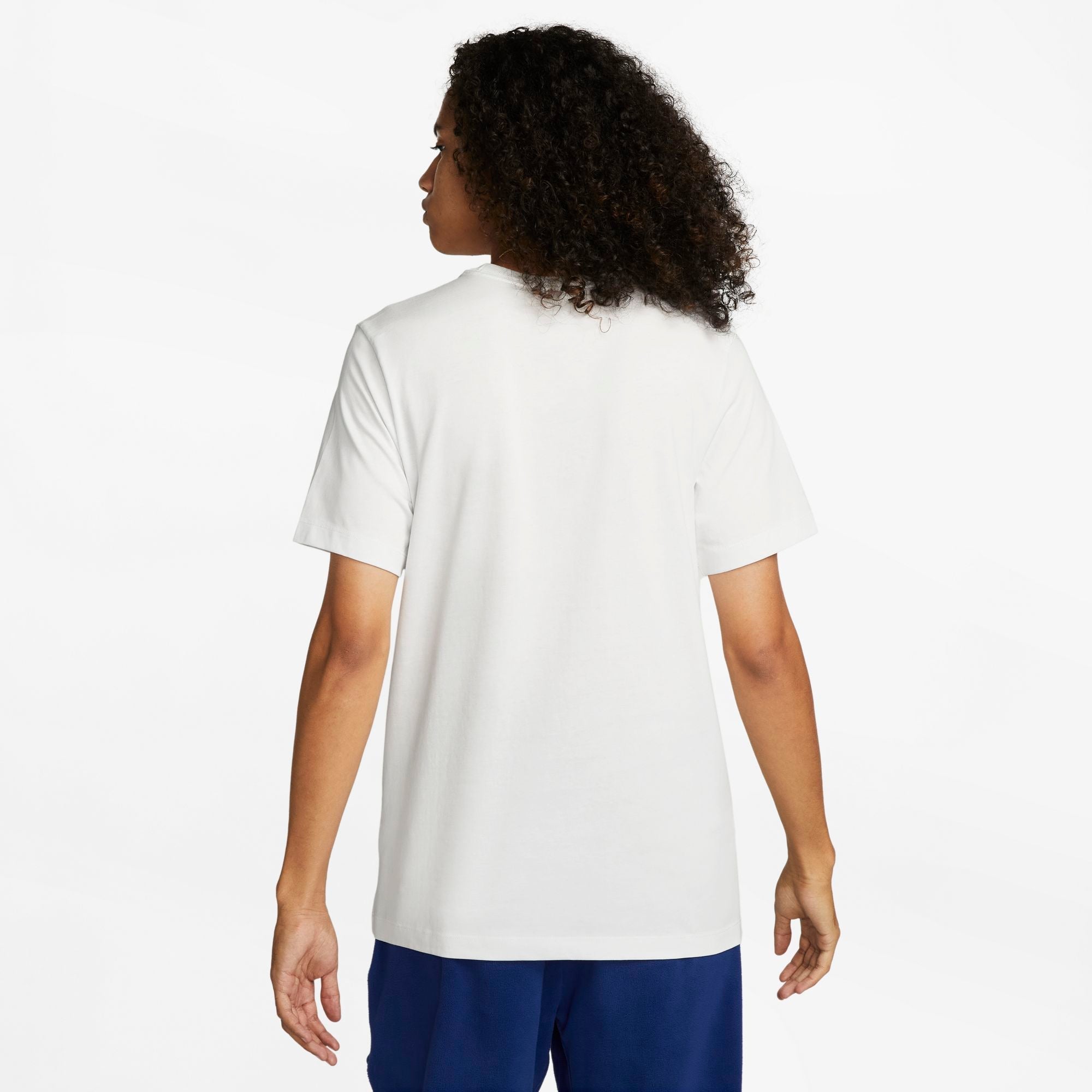 Mens Sportswear Air Force One Logo Short Sleeve T-Shirt