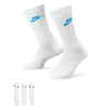 3 Pack Everyday Essential Crew Socks