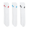 3 Pack Everyday Essential Crew Socks