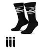 3 Pack Everyday Essential Crew Socks