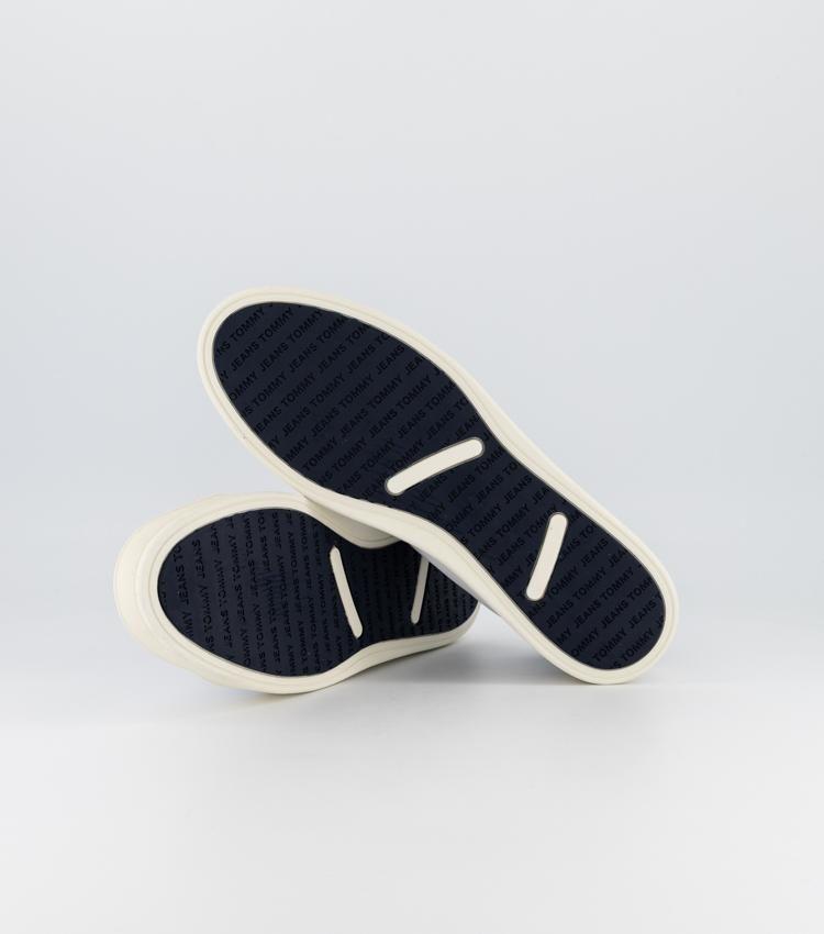 Mens Cupsole Leather Shoe