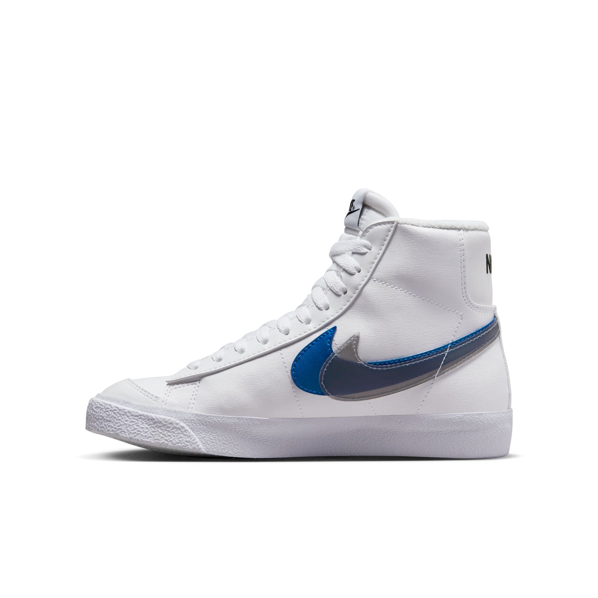Kids Blazer Mid Next Nature Shoe